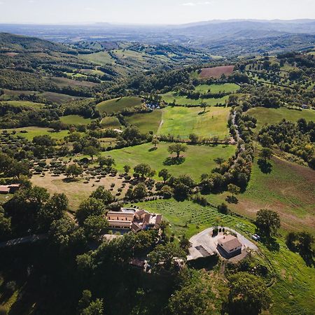 Agriturismo La Meria Семпрониано Экстерьер фото