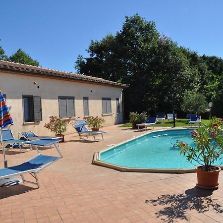 Agriturismo La Meria Семпрониано Экстерьер фото