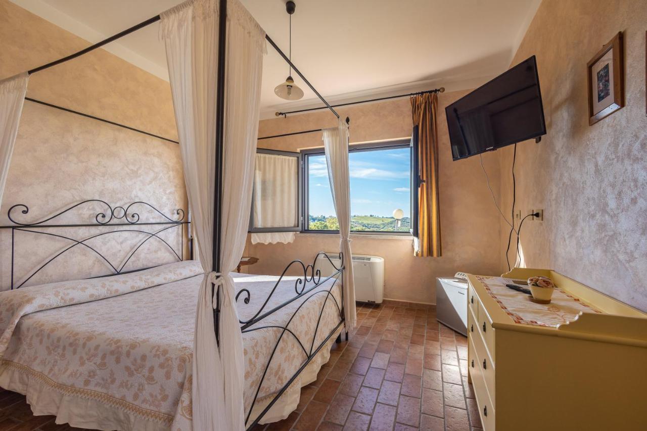 Agriturismo La Meria Семпрониано Экстерьер фото