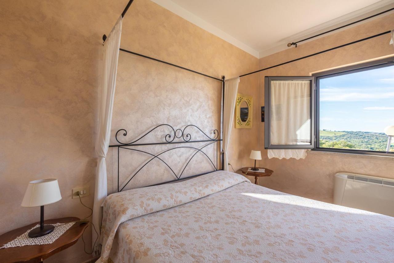 Agriturismo La Meria Семпрониано Экстерьер фото