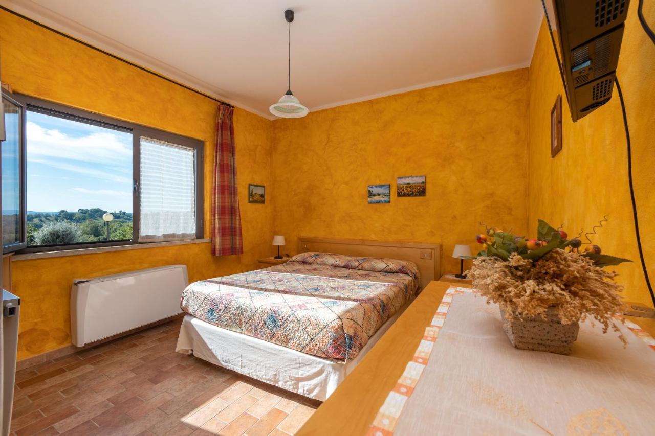 Agriturismo La Meria Семпрониано Экстерьер фото