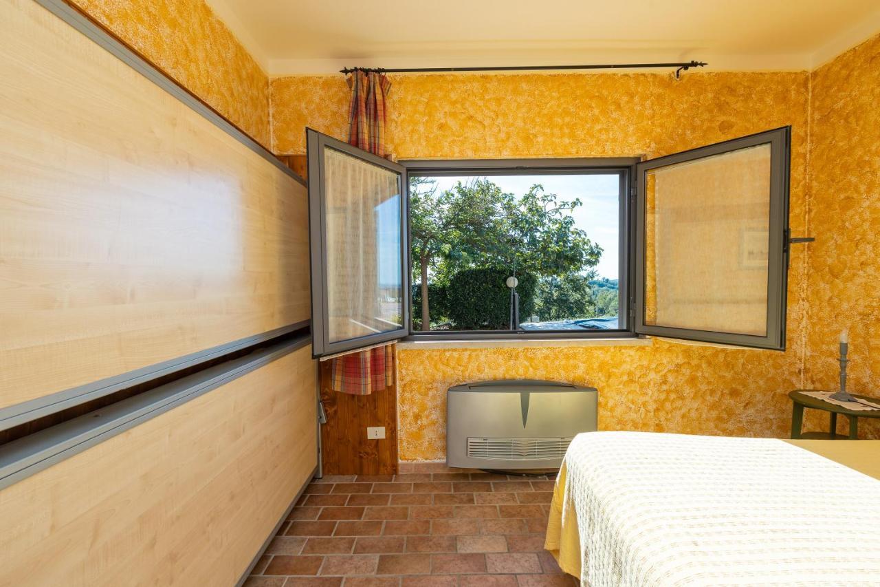 Agriturismo La Meria Семпрониано Экстерьер фото