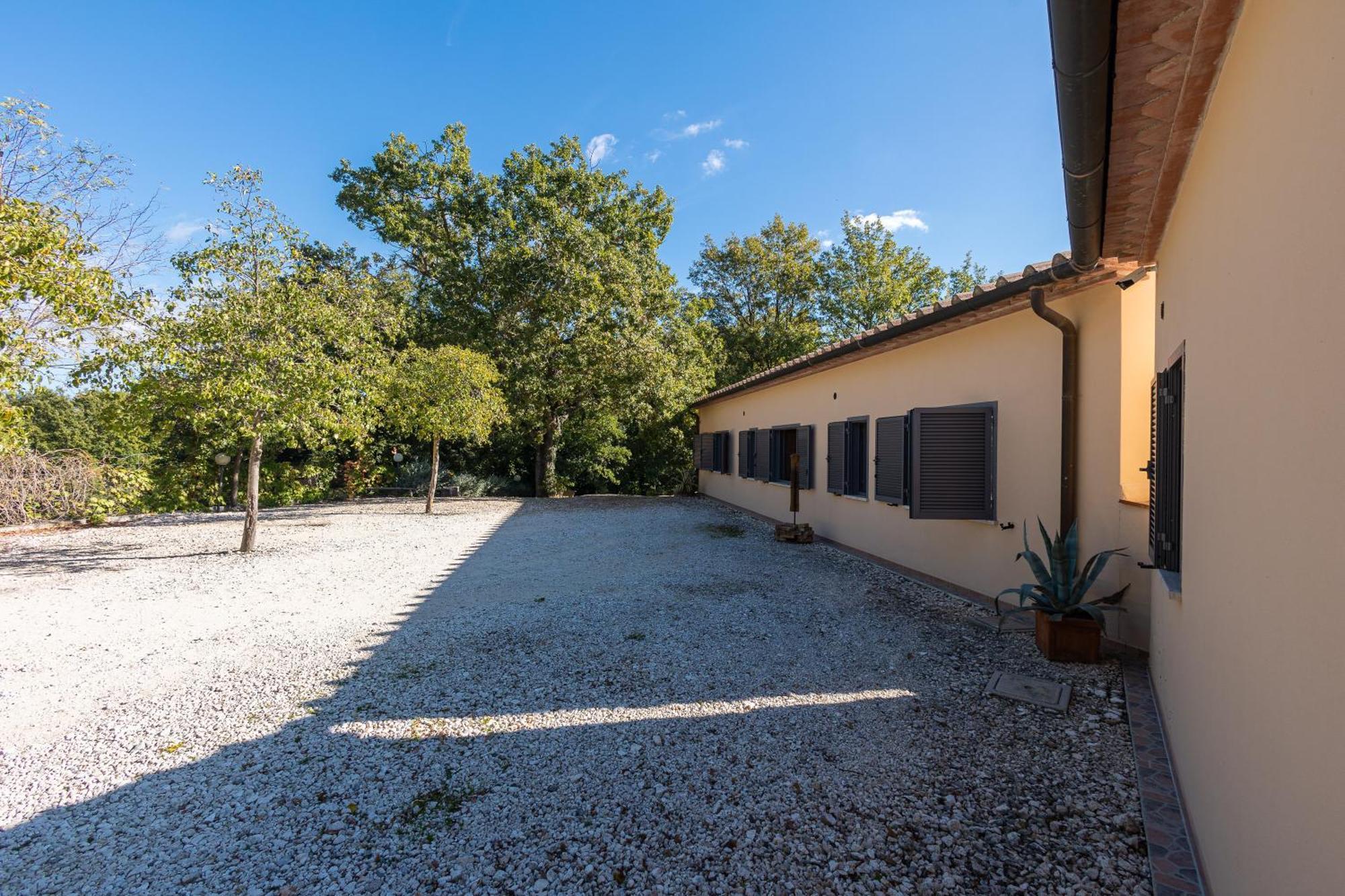 Agriturismo La Meria Семпрониано Экстерьер фото