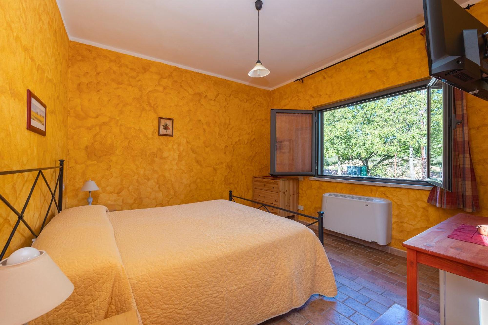Agriturismo La Meria Семпрониано Экстерьер фото