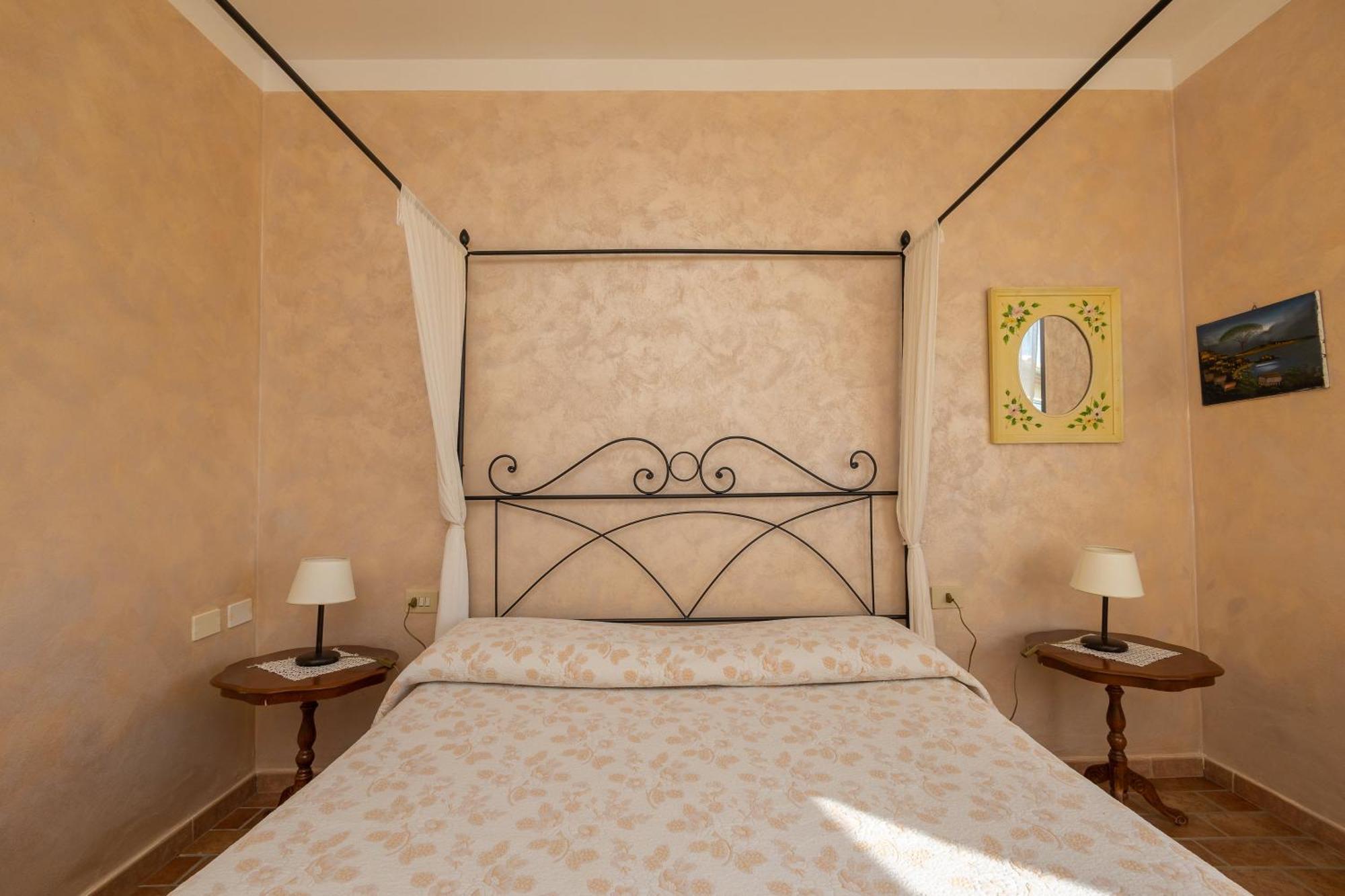 Agriturismo La Meria Семпрониано Экстерьер фото
