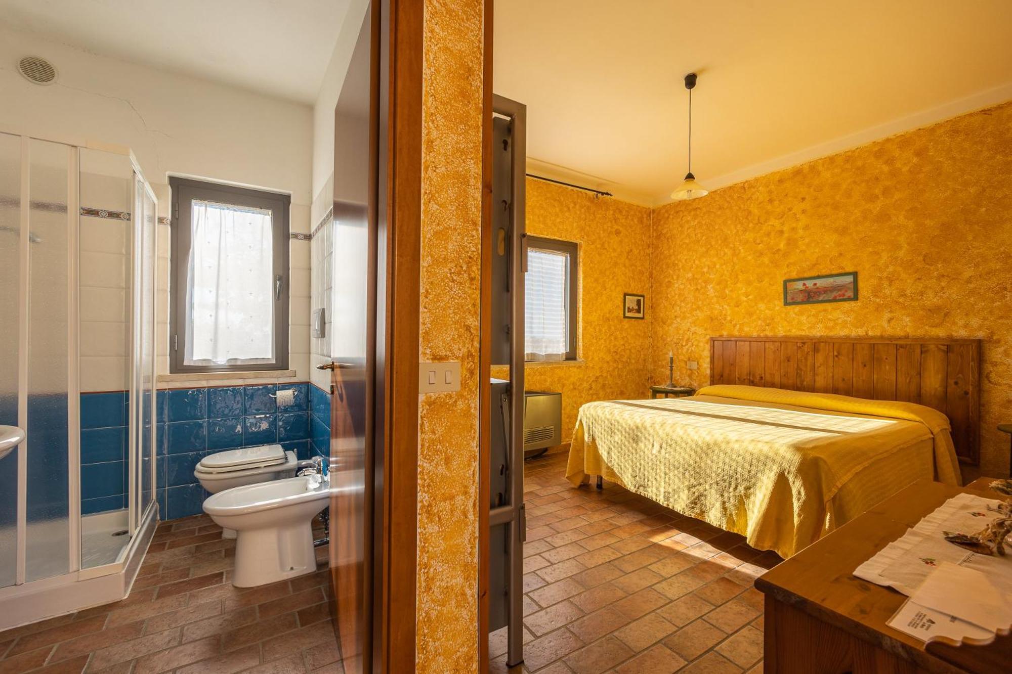 Agriturismo La Meria Семпрониано Экстерьер фото