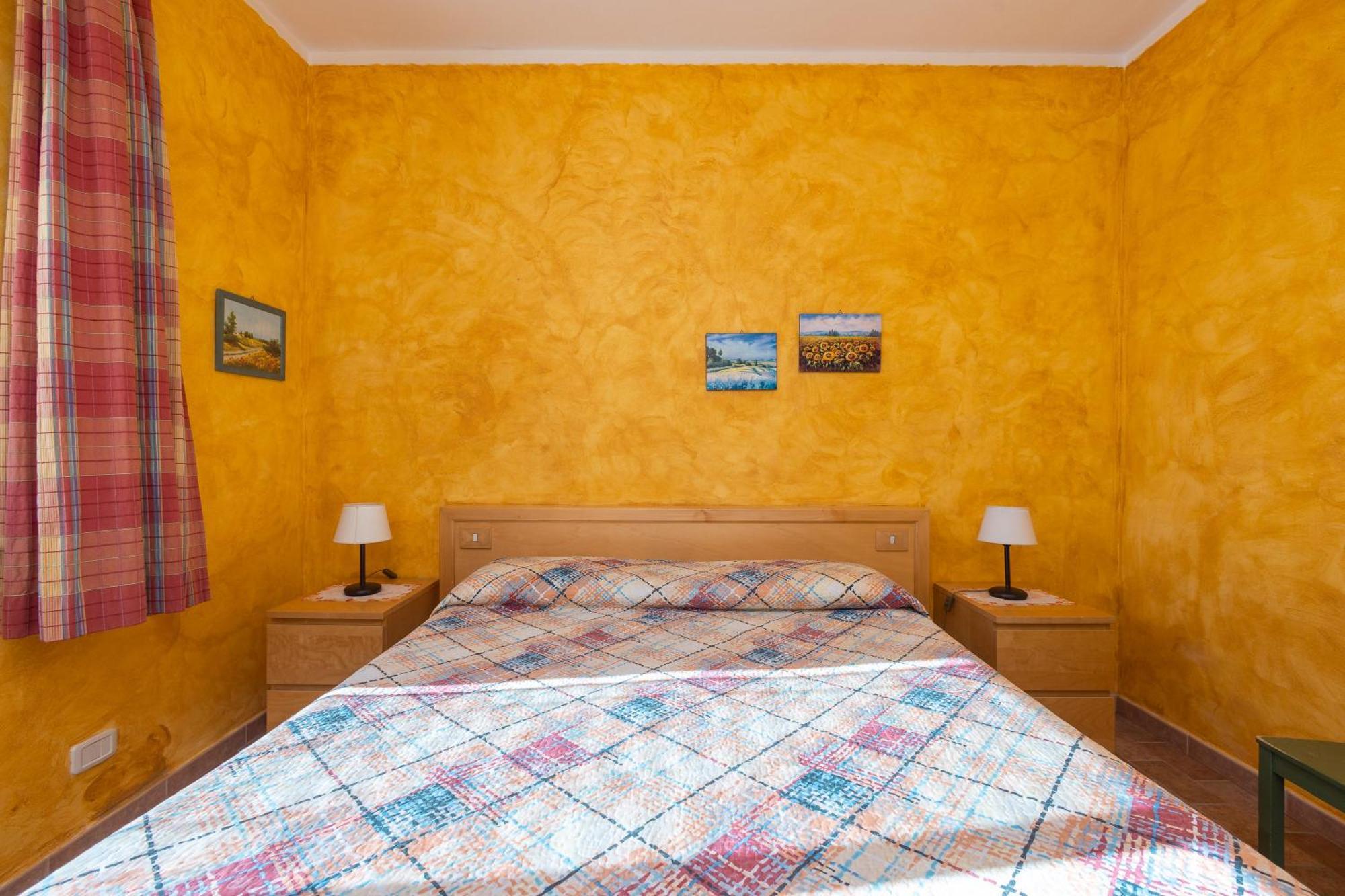 Agriturismo La Meria Семпрониано Экстерьер фото