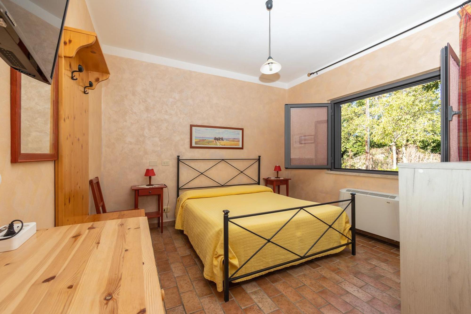 Agriturismo La Meria Семпрониано Экстерьер фото