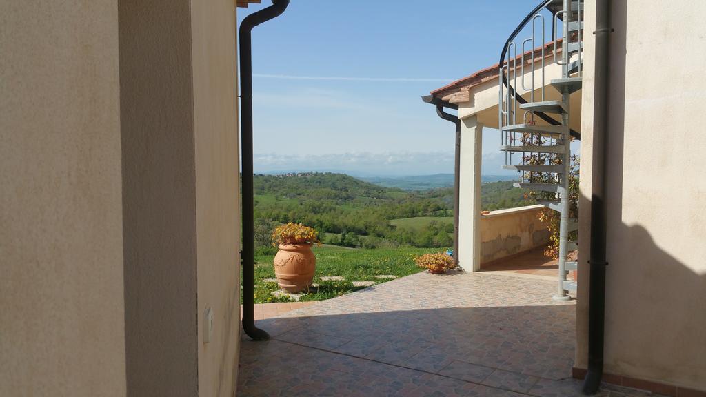Agriturismo La Meria Семпрониано Экстерьер фото