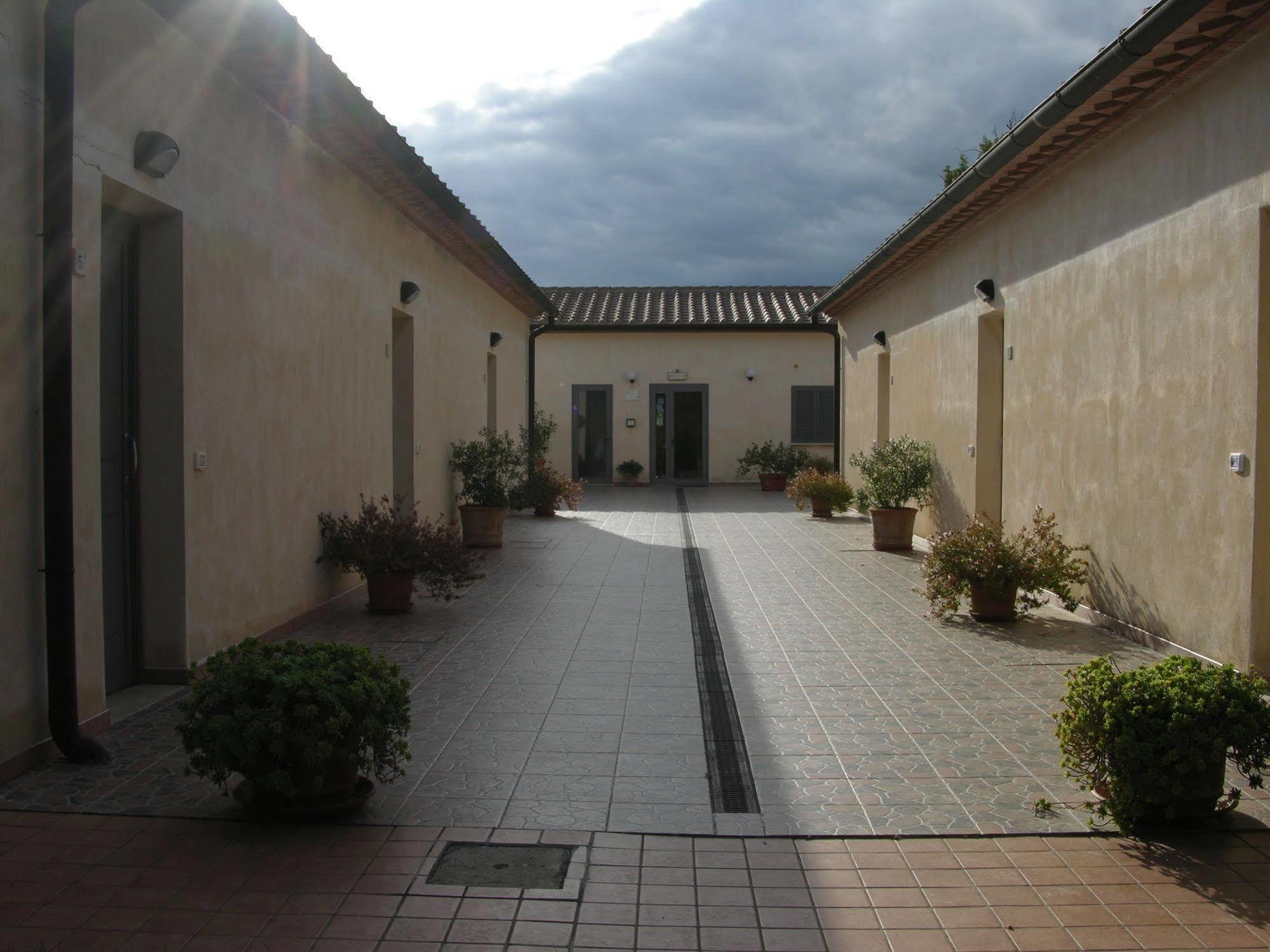 Agriturismo La Meria Семпрониано Экстерьер фото