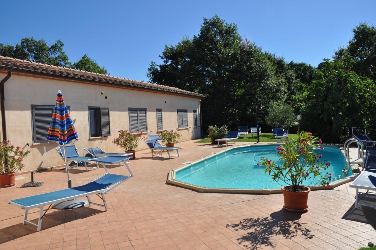 Agriturismo La Meria Семпрониано Экстерьер фото